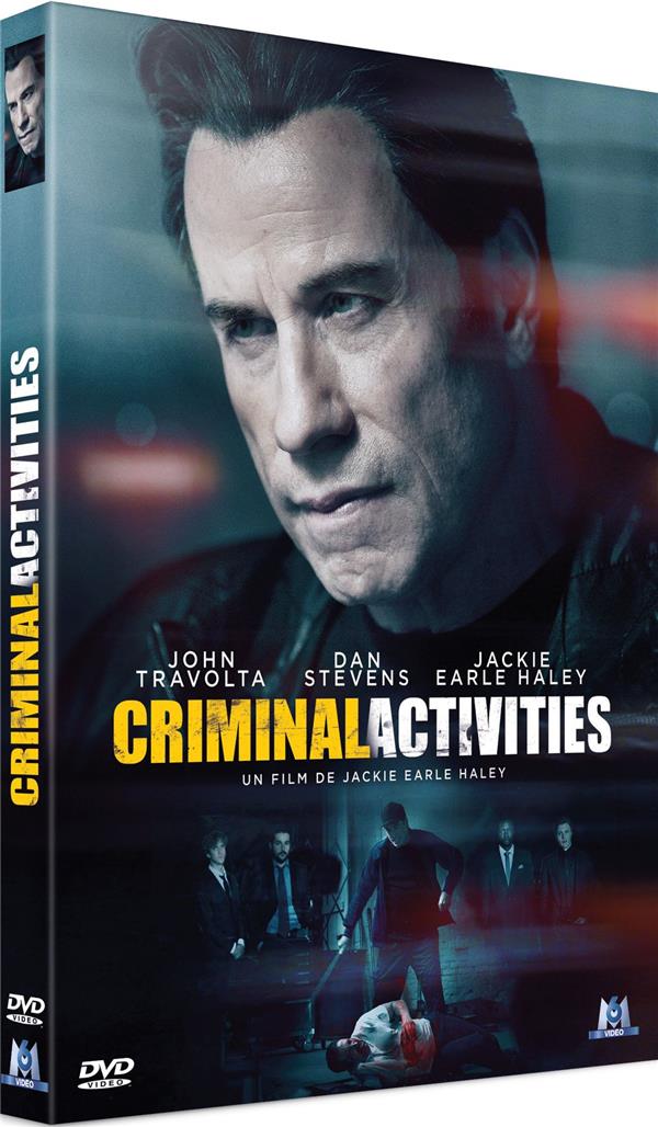 Criminal Activities [DVD]