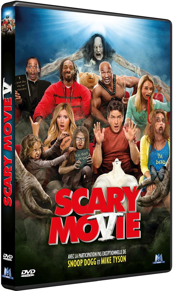 Scary Movie 5 [DVD]