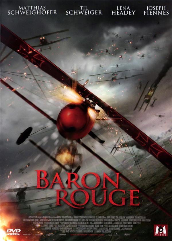 Baron Rouge [DVD]
