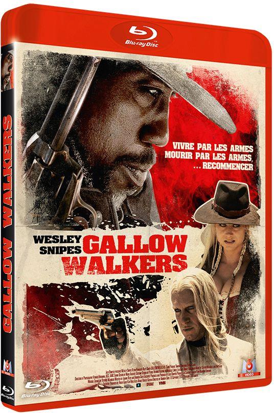Gallow Walkers [Blu-ray]