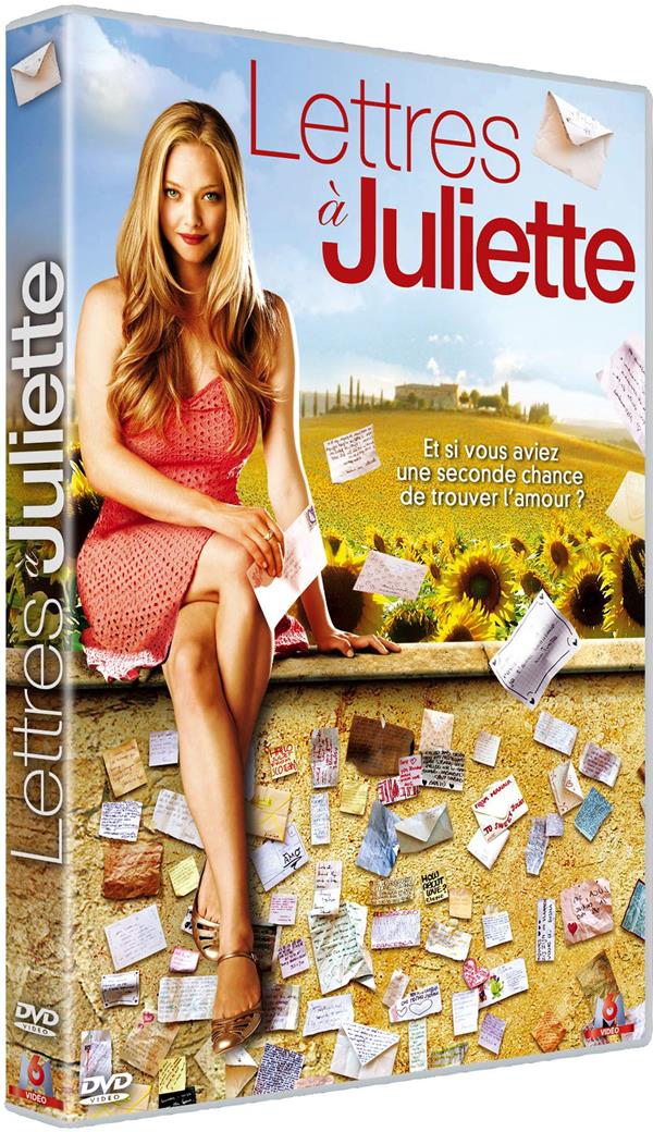 Lettres à Juliette [DVD]