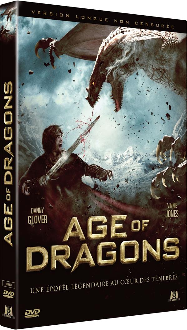 Age of Dragons [DVD]