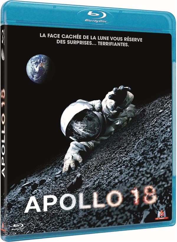 Apollo 18 [Blu-ray]