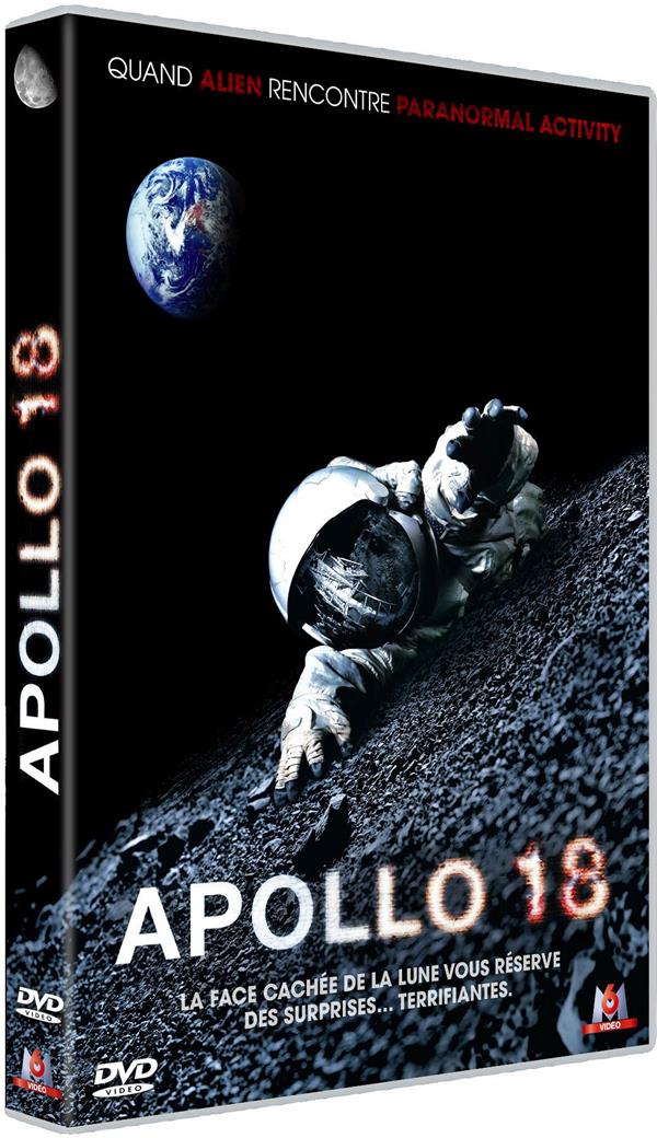 Apollo 18 [DVD]