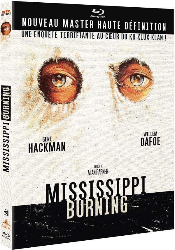 Mississippi Burning [Blu-ray]