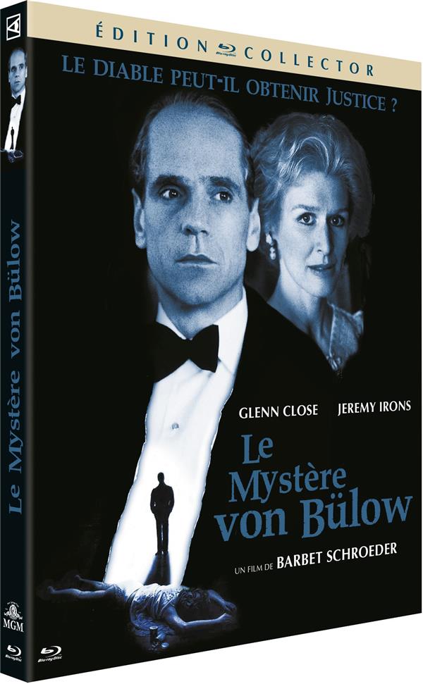 Le Mystère von Bülow [Blu-ray]