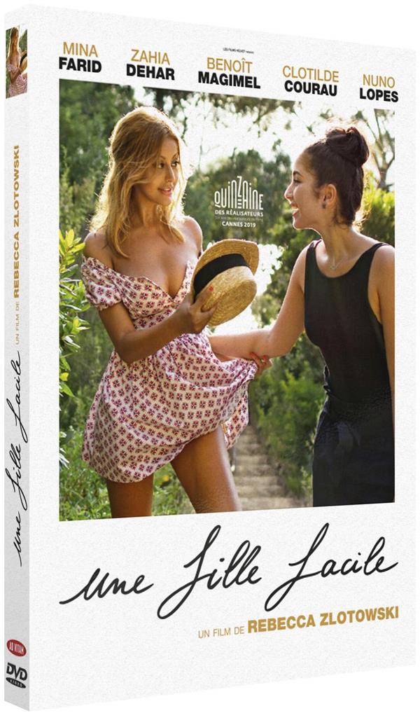 Une fille facile [DVD]