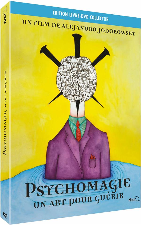 Psychomagie : un art pour guérir [DVD] - flash vidéo
