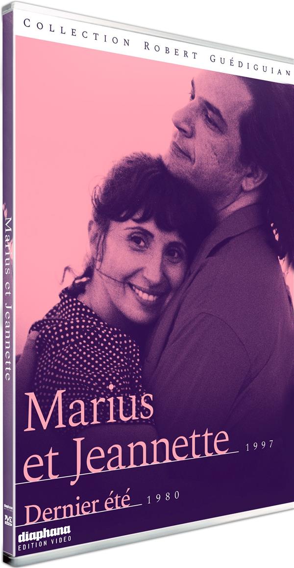 Marius et Jeannette + Dernier été [DVD]