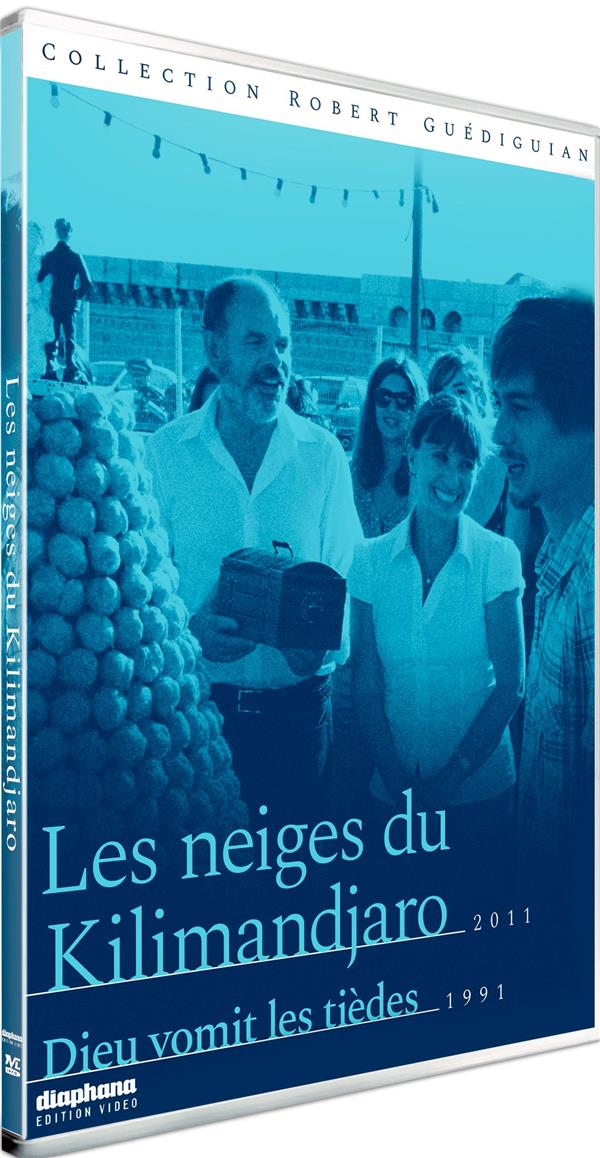 Les Neiges du Kilimandjaro + Dieu vomit les tièdes [DVD]