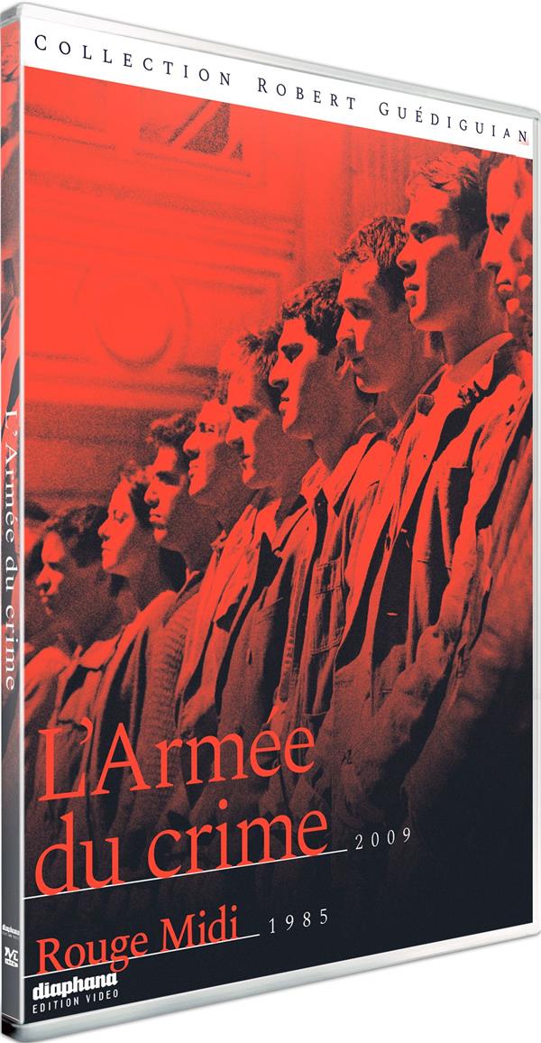 L'Armée du crime + Rouge midi [DVD]