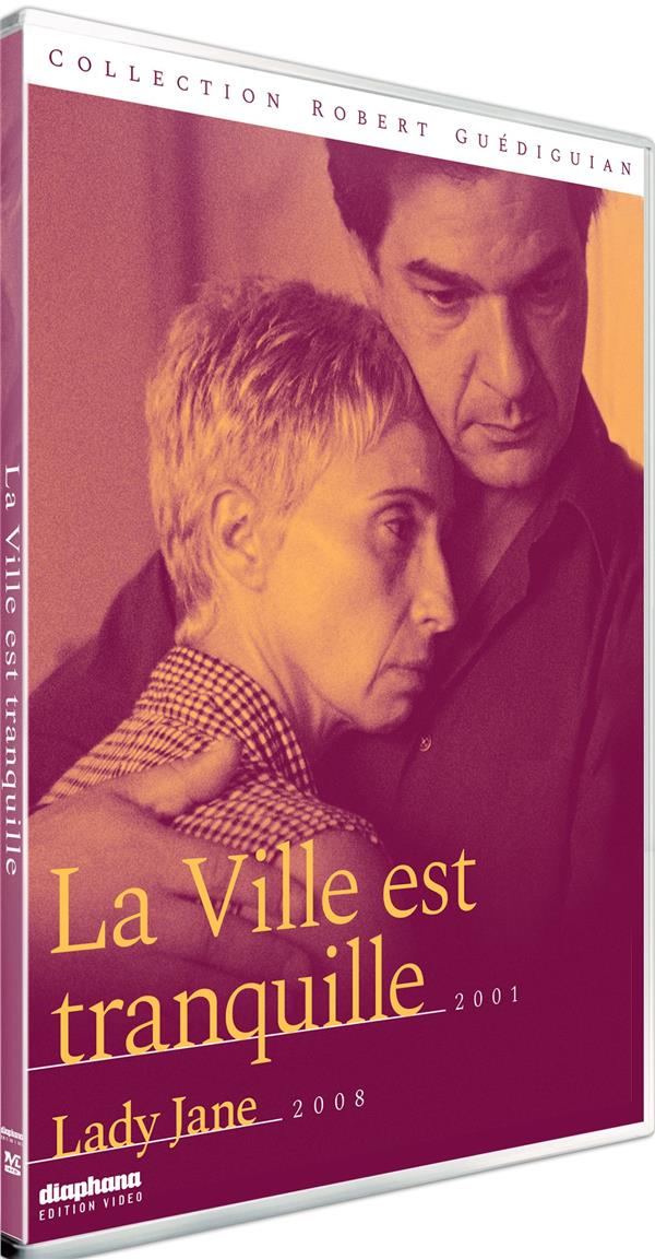 La Ville est tranquille + Lady Jane [DVD]