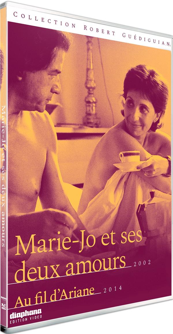 Marie-Jo et ses deux amours + Au fil d'Ariane [DVD]