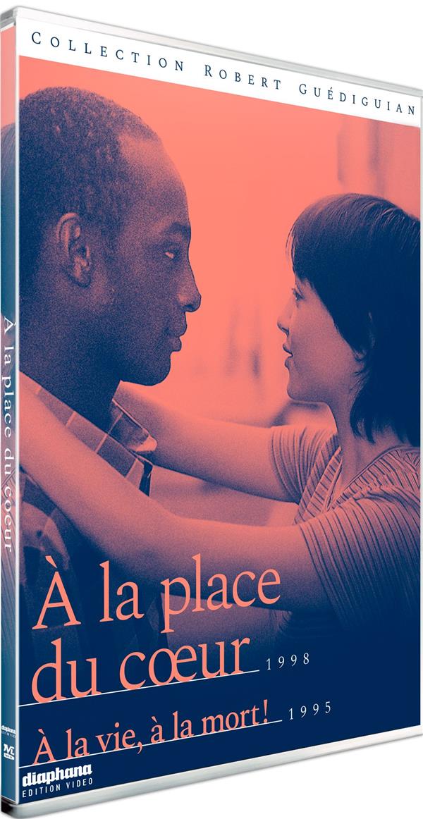 A la place du coeur + A la vie, à la mort [DVD]