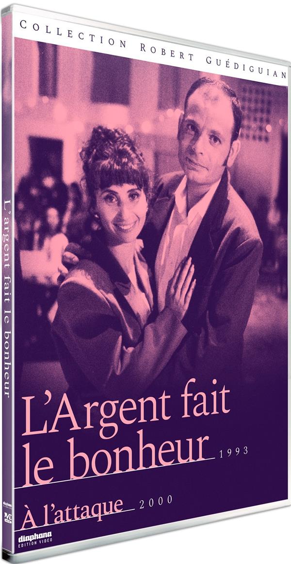 L'Argent fait le bonheur + A l'attaque ! [DVD]