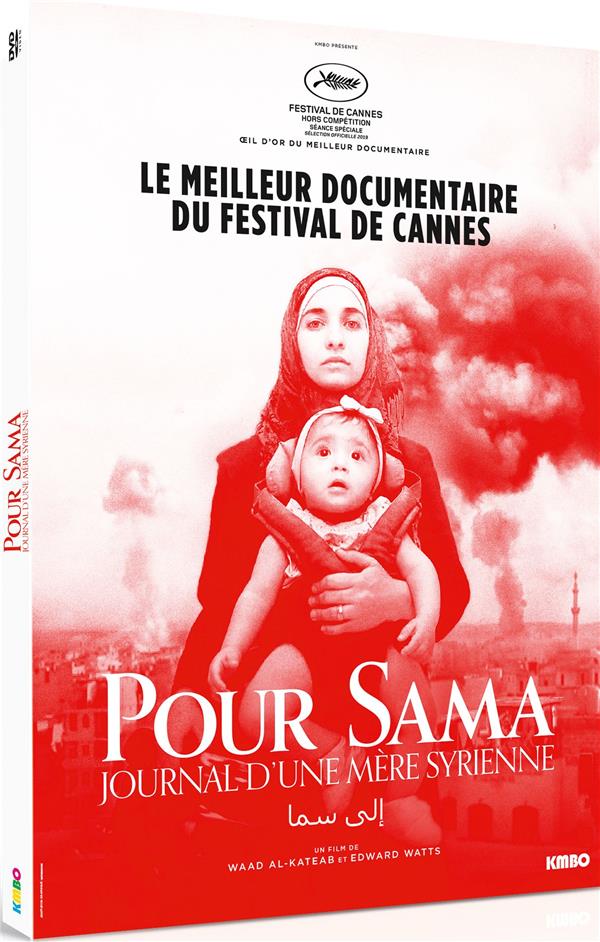 Pour Sama [DVD]