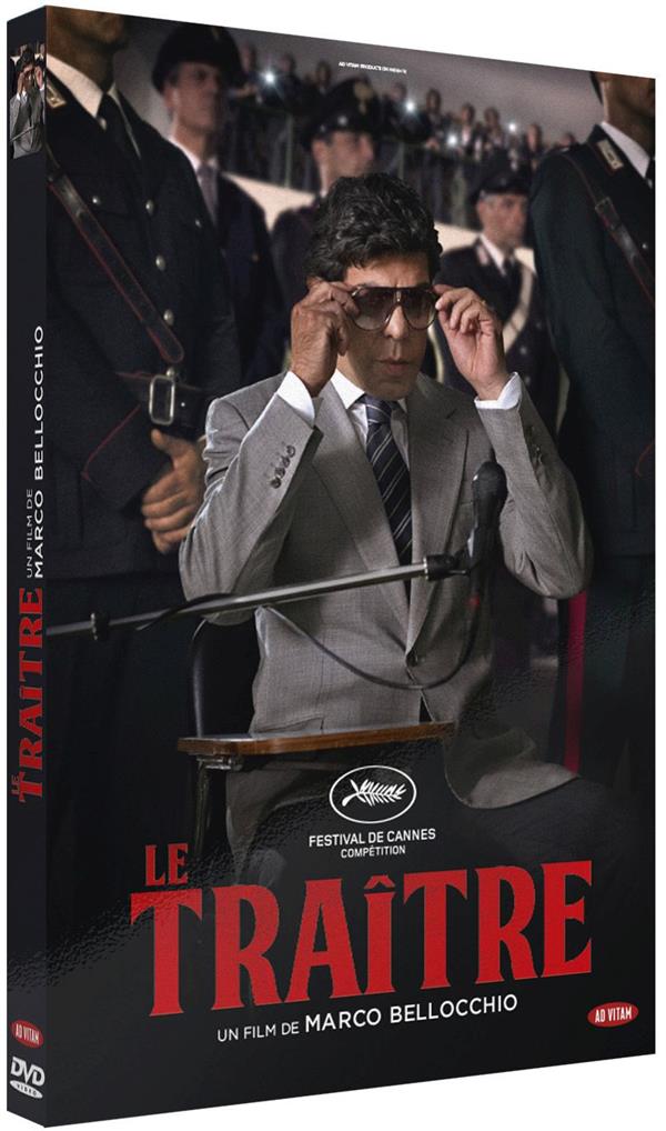 Le Traitre [DVD]