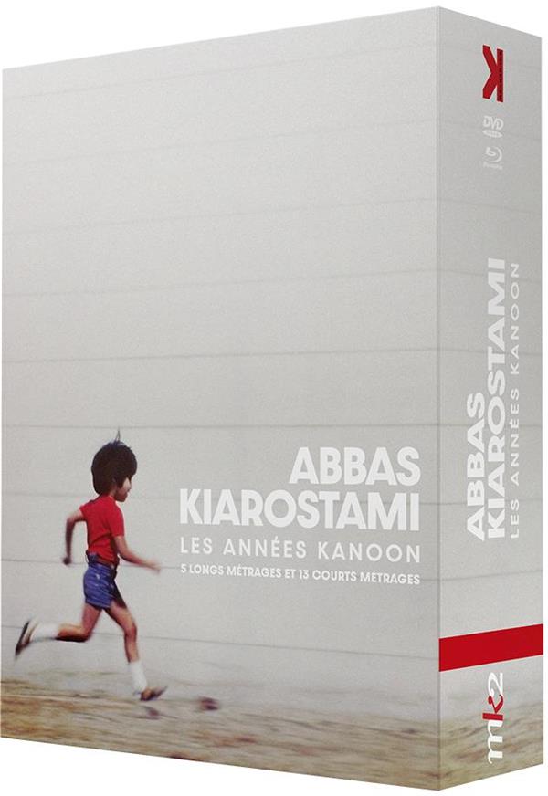 Abbas Kiarostami : Les années Kanoon [Blu-ray]
