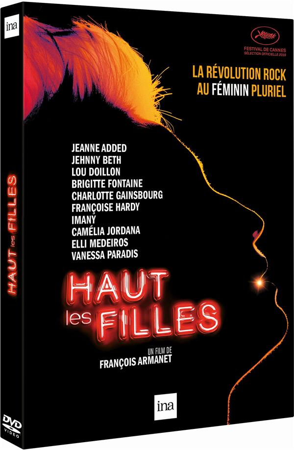 Haut les filles [DVD]