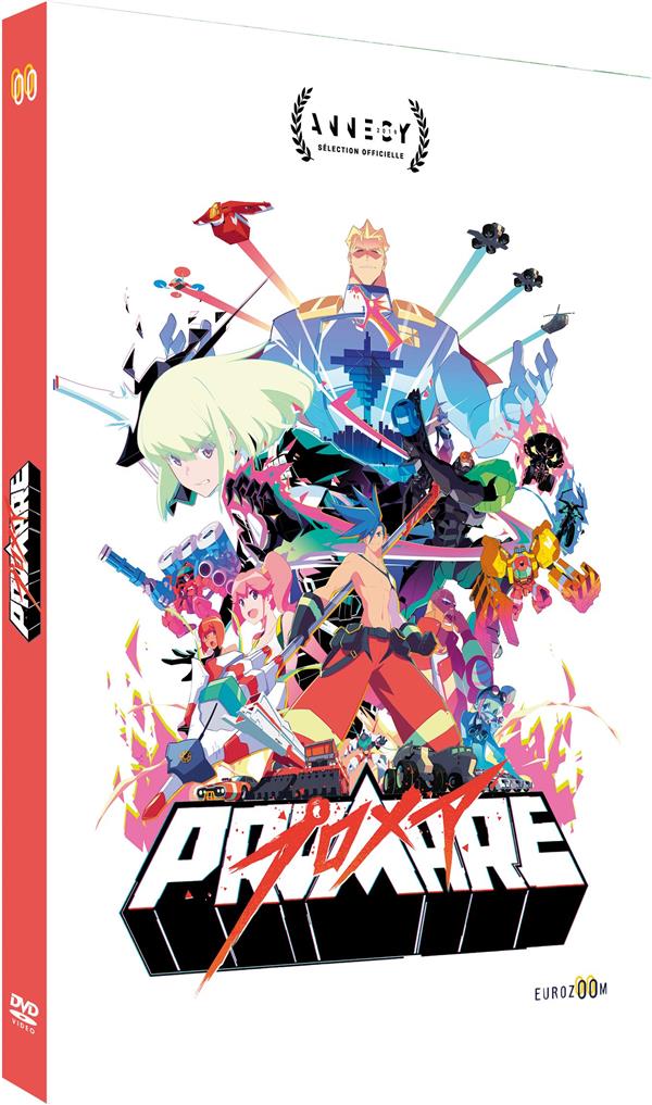Promare [DVD]