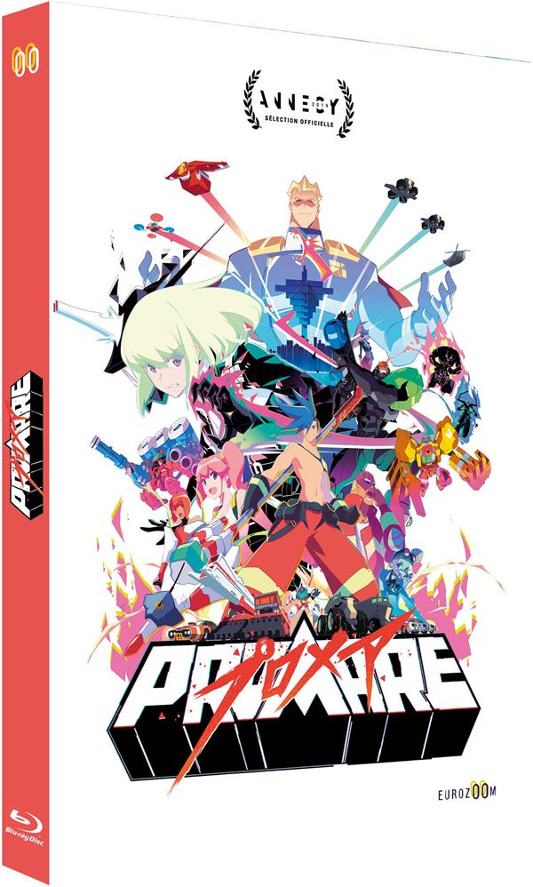 Promare [Blu-ray]