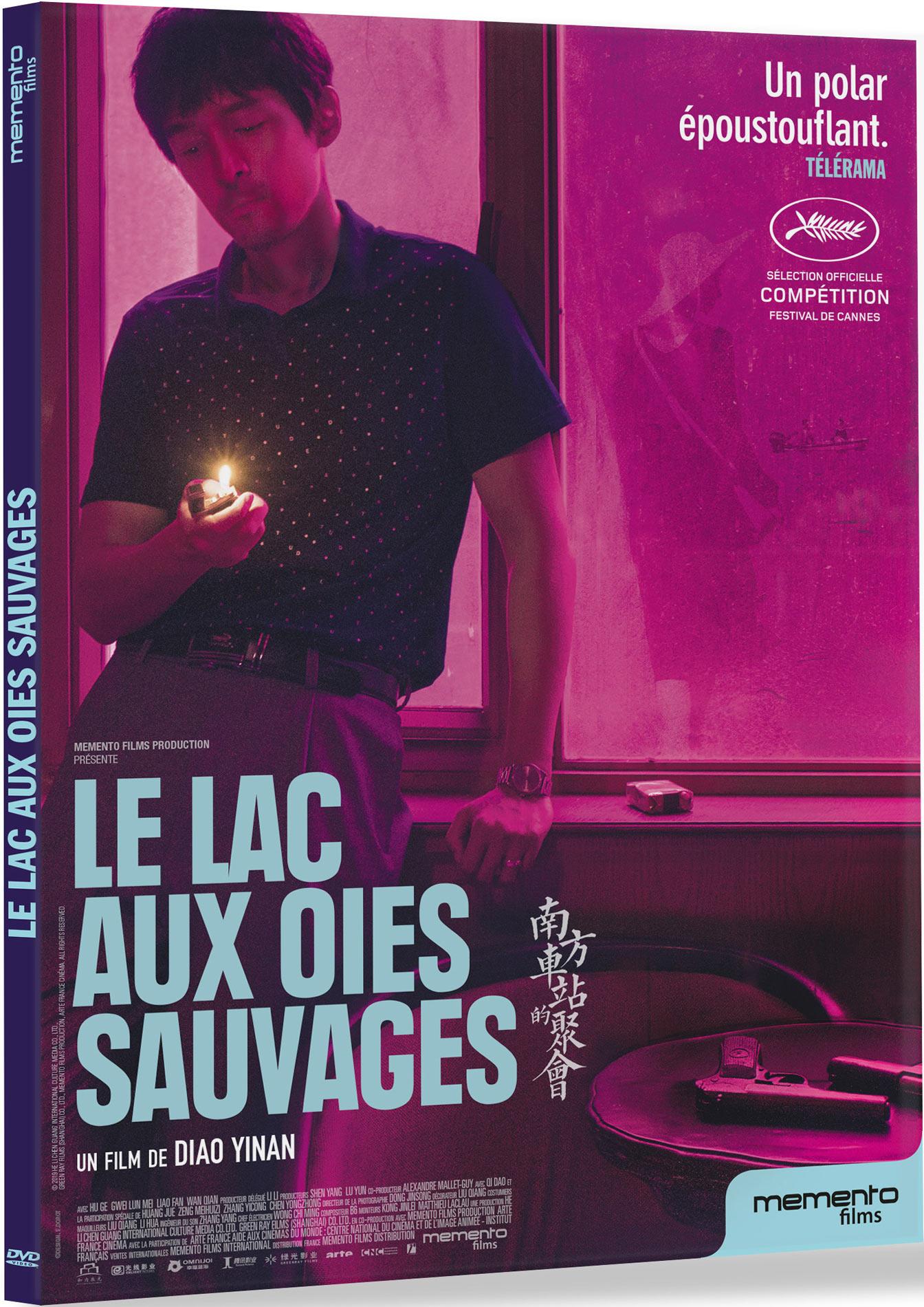 Le Lac aux oies sauvages [DVD]