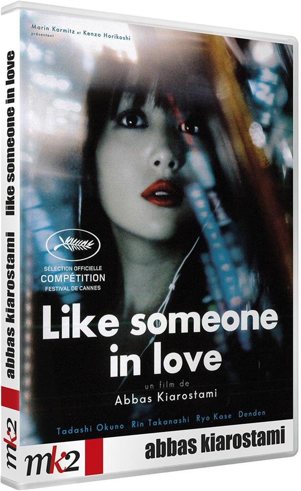 Like Someone in Love [DVD]