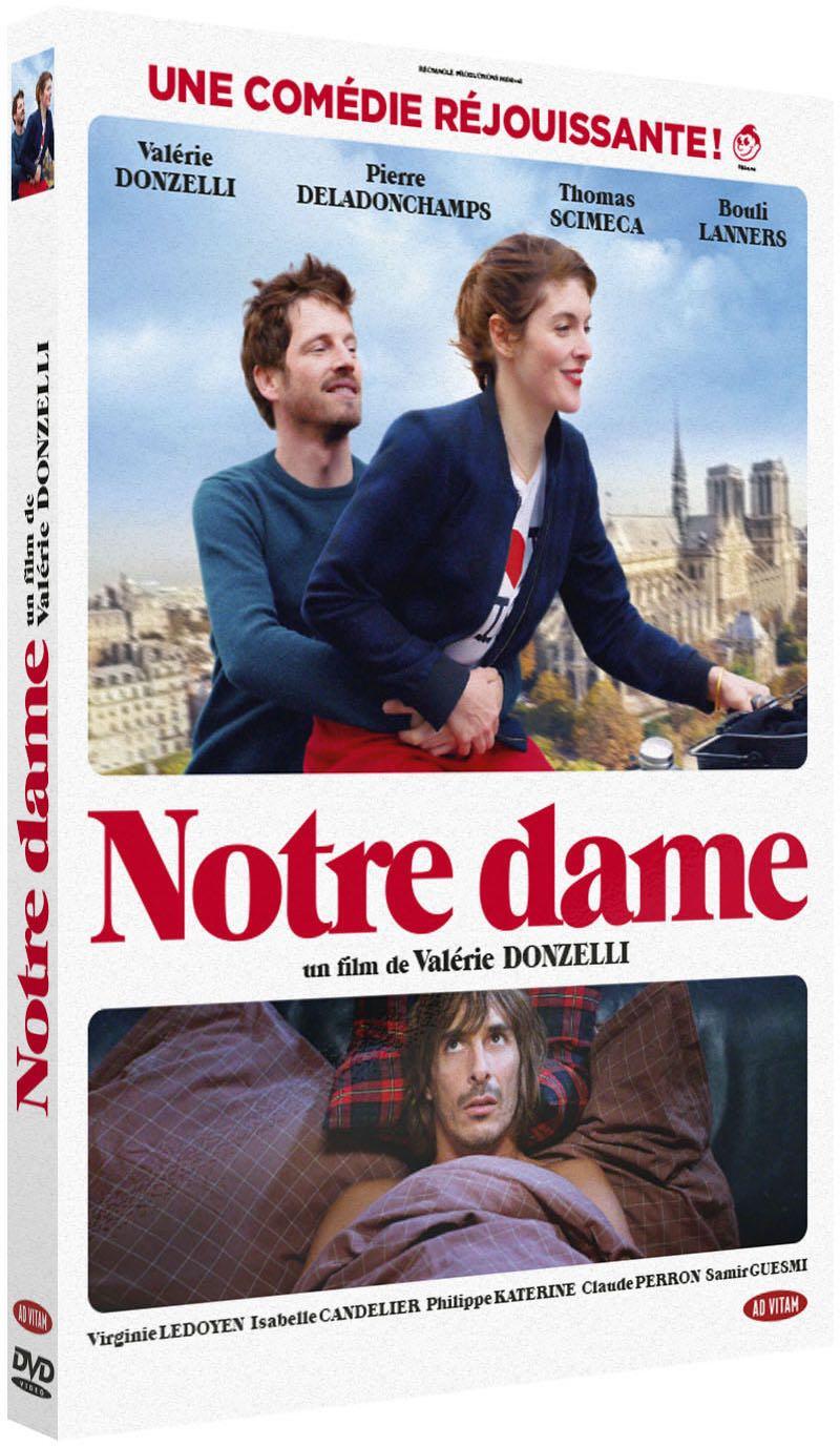 Notre-Dame [DVD]