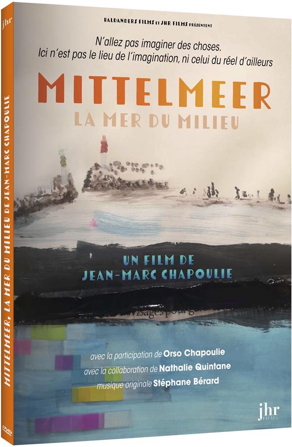 La Mer du milieu [DVD]