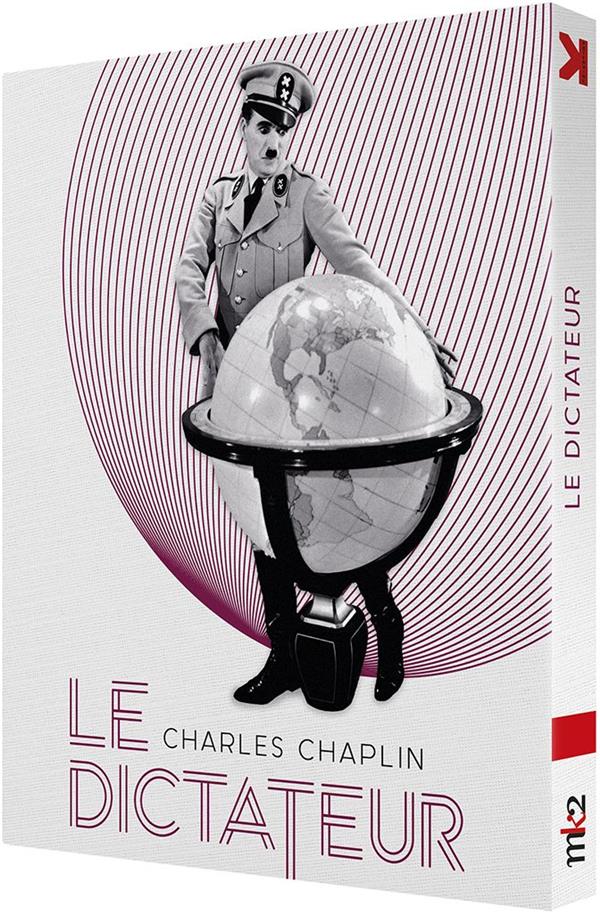 Le Dictateur [Blu-ray]