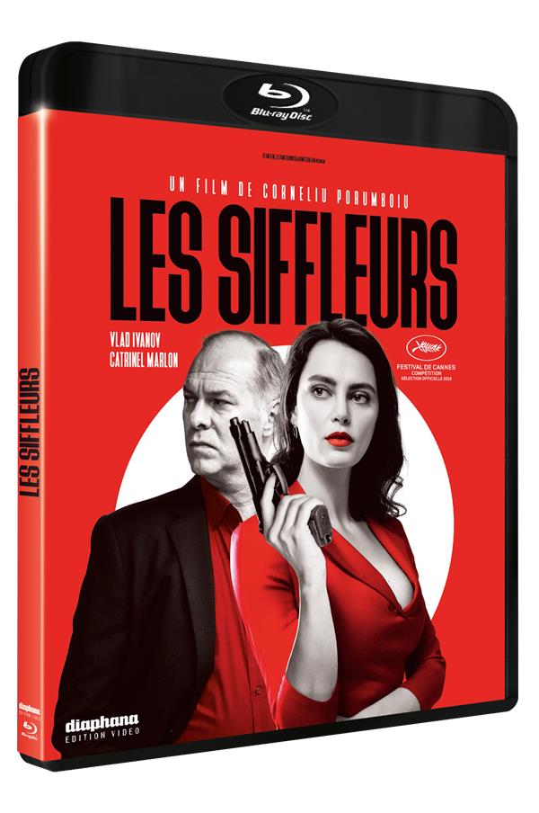 Les Siffleurs [Blu-ray]