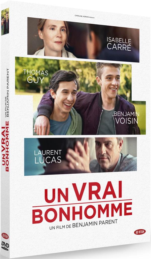 Un vrai bonhomme [DVD]
