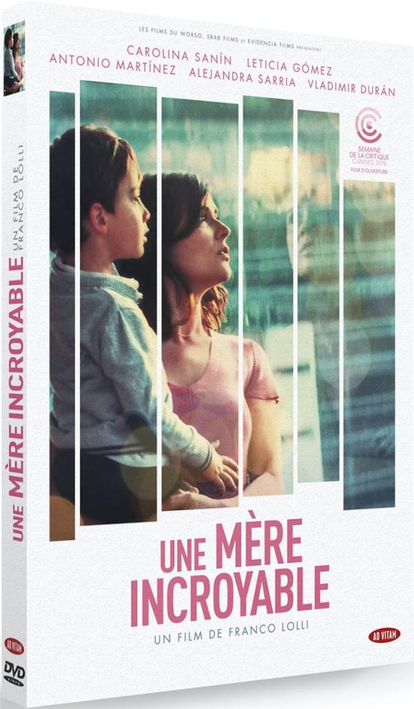 Une mère incroyable [DVD]