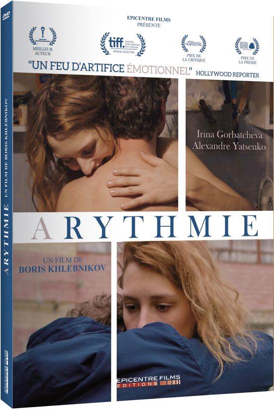 Arythmie [DVD]
