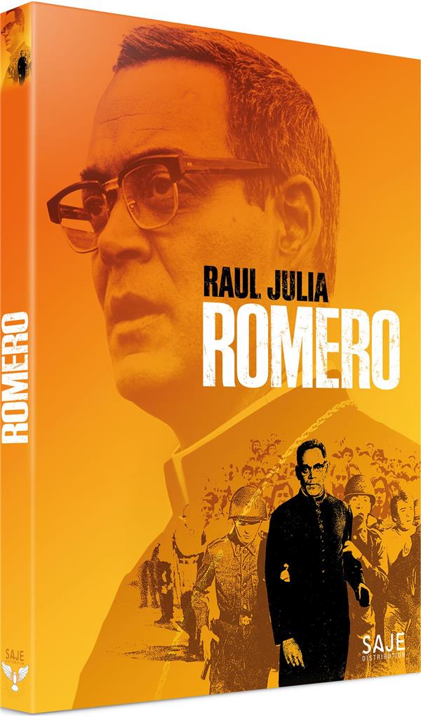 Romero [DVD]