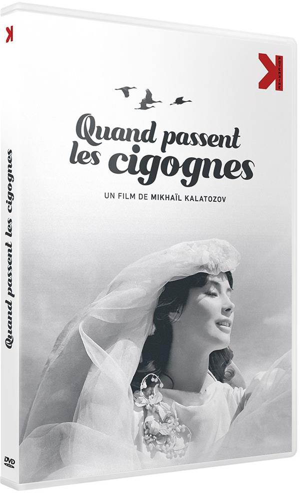 Quand passent les cigognes [DVD]