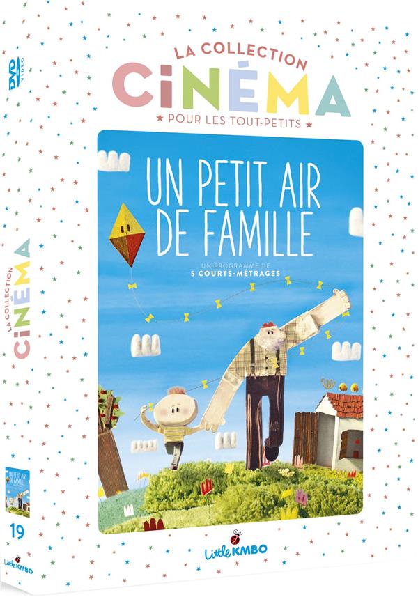 Un petit air de famille [DVD]