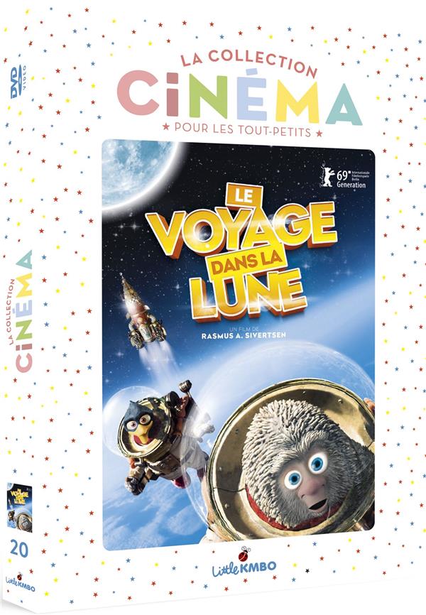 Le Voyage dans la lune [DVD]