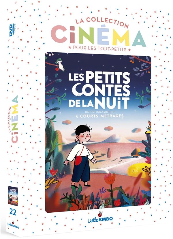 Les Petits Contes de la  nuit [DVD]