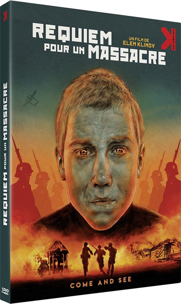 Requiem pour un massacre [DVD]