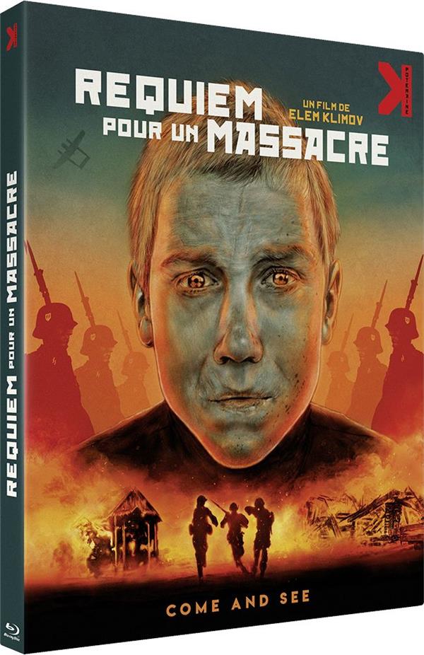 Requiem pour un massacre [Blu-ray]