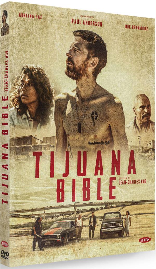 Tijuana Bible [DVD]