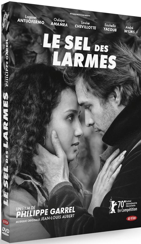 Le Sel des larmes [DVD]