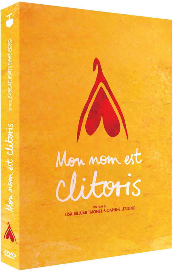 Mon nom est clitoris [DVD]