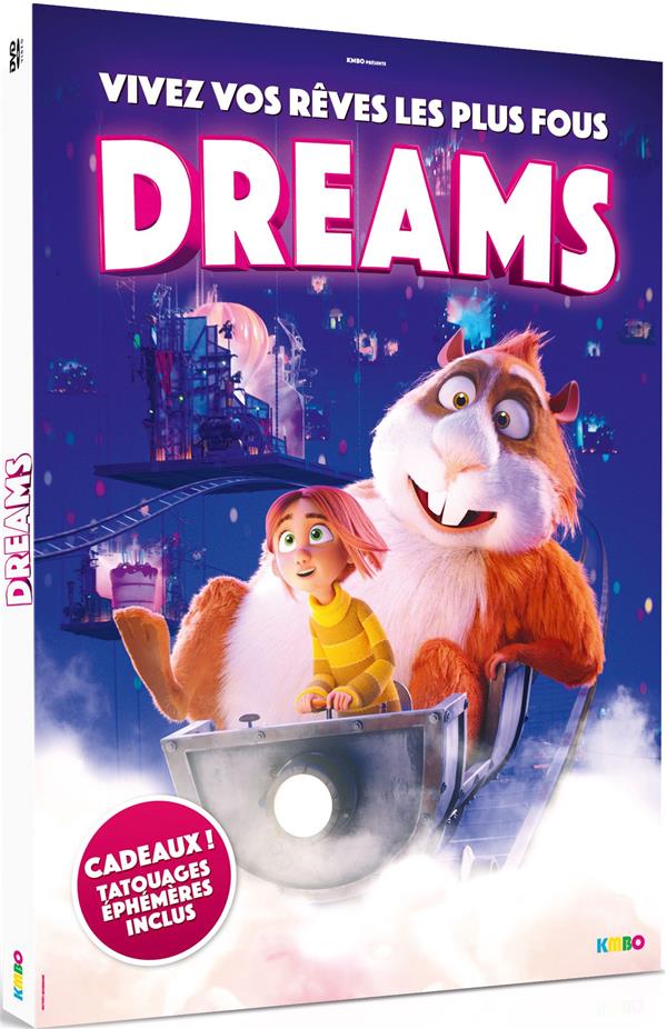 Dreams [DVD]