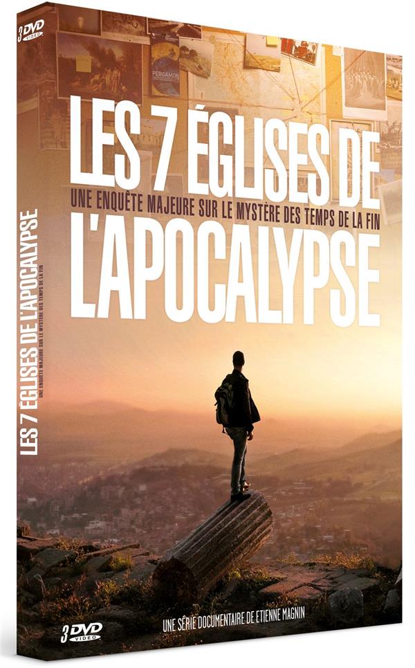 Les Sept églises de l'apocalypse [DVD]