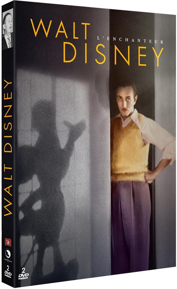 Walt Disney : L'enchanteur [DVD]