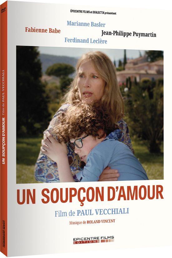 Un soupçon d'amour [DVD]