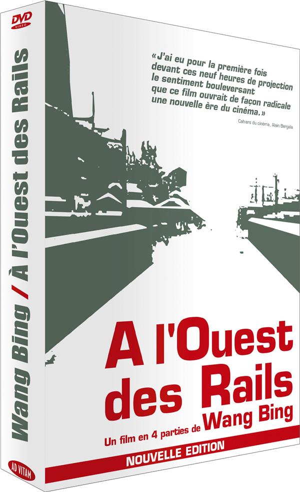 A l'ouest des rails [DVD]