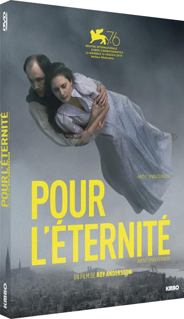 Pour l'éternité [DVD]